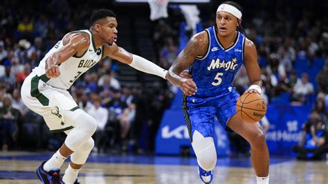 Magic vs Bucks Picks, Predictions & Odds Tonight .